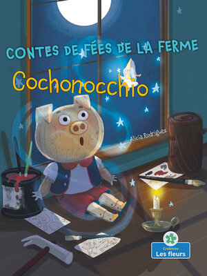 cover image of Cochonocchio (Pignocchio)